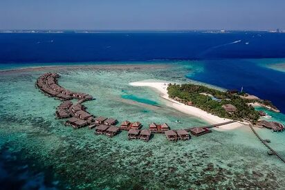 Vaadhoo Island Maldives
