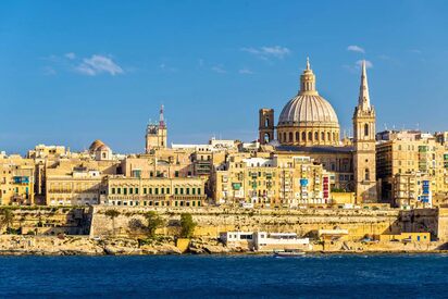 Valletta Malta