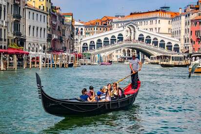 Venecia-Italia - Lowest Flight Fares Venecia