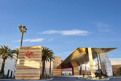Virgin Hotels Las Vegas Curio Collection by Hilton las vegas 