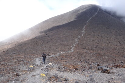 Volcan Puracé