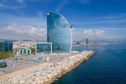 W Barcelona Hotel Barcelona