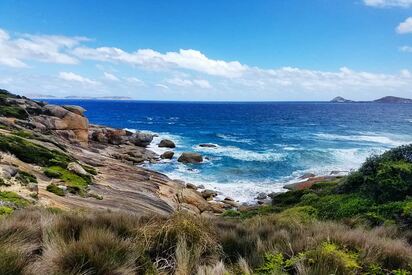 Wilsons Promontory National Park Melbourne