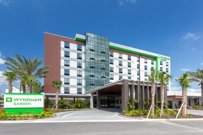 Wyndham Garden Orlando Universal / I Drive