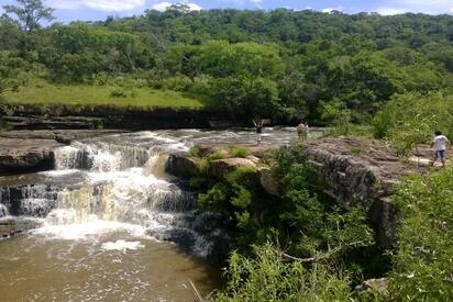 Ybycuí National Park Paraguay