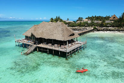 Zanzibar Africa - Lowest Flight Fares Zanzibar Africa