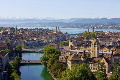 Zurich Suiza 