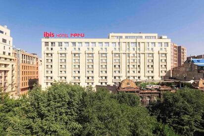 ibis Yerevan Center Hotel