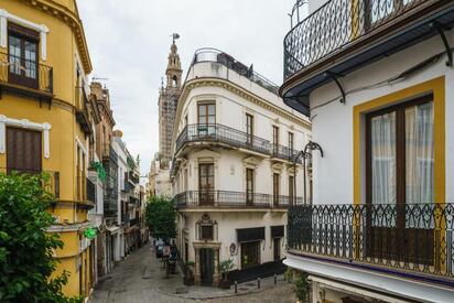 numa | molina apartments Sevilla 