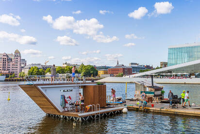 oslo-norway - Lowest Flight Fares Oslo