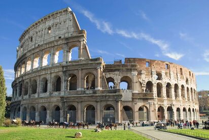 Colosseum roma