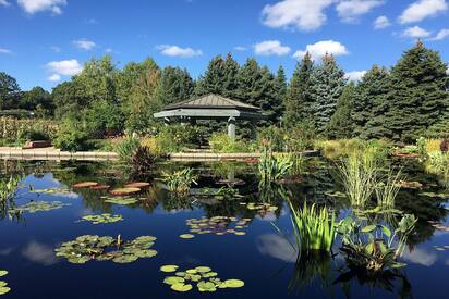 Denver Botanic Garden denver