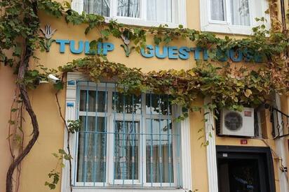 Tulip Guesthouse turkey