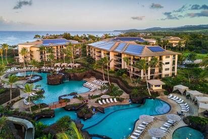 Koloa Landing Resort hawaii