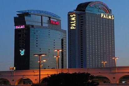 Palm Casino Resort las vegas