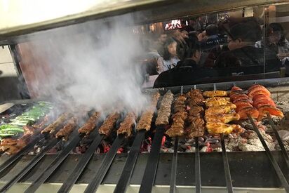 Buhara Kebab House Istanbul