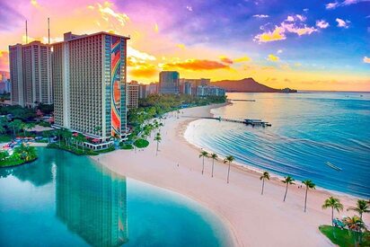 Hilton Hawaii