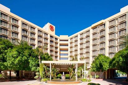 Sheraton Crescent Hotel phoenix