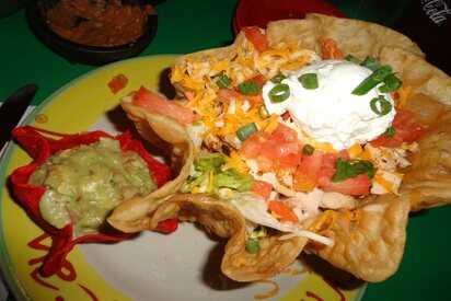 Arriba Mexican Grill phoenix