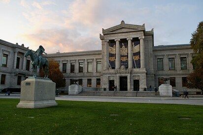 Museum of Fine Arts boston