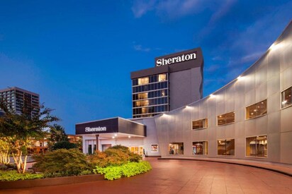 Sheraton Atlanta Hotel atlanta