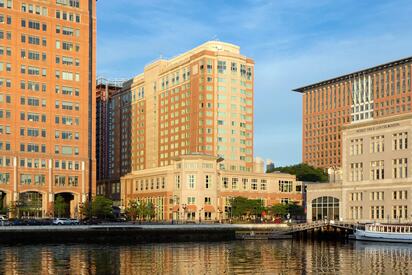 Seaport Hotel boston