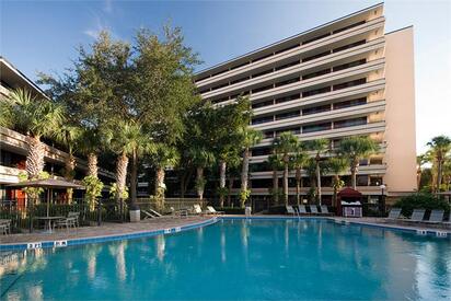 Rosen Inn at Pointe orlando