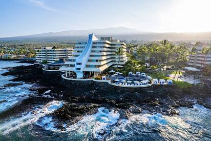 Royal Kona Resort hawaii