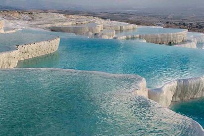 Pamukkale turkey