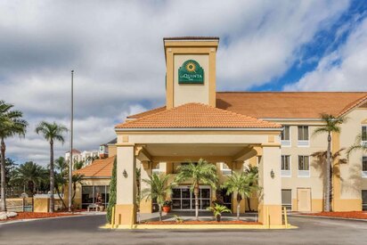 La Quinta Inn orlando