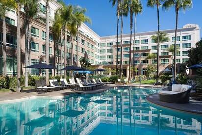 DoubleTree by Hilton san diego