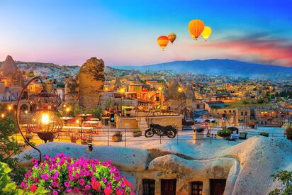 Cappadocia turkey