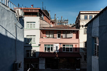 Avrasya Hostel Istanbul