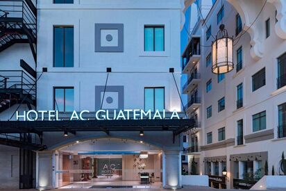 AC Hotel Guatemala City