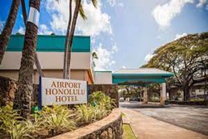 Airport Honolulu Hotel Hawaii