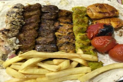 Al Ustad Special Kebab Dubai 