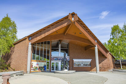 Alaska Native Heritage Center Anchorage