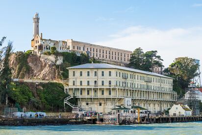 Alcatraz Island