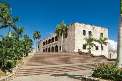 Alcazar de Colon