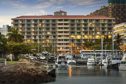 Aligned Corporate Residences Townsville 