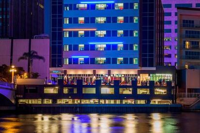 Aloft-Tampa-Downtown-tampa - Lowest Flight Fares Aloft Tampa Downtown