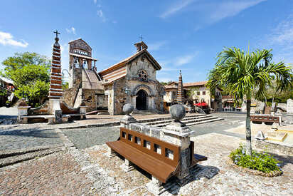 Altos de Chavón Punta Cana