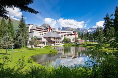 Alyeska Resort Anchorage