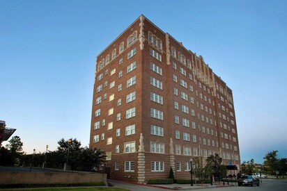 Ambassador Hotel Tulsa