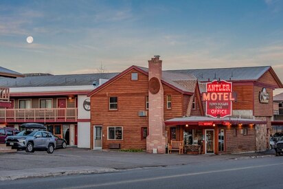 Antler Inn Hotel Jackson Hole