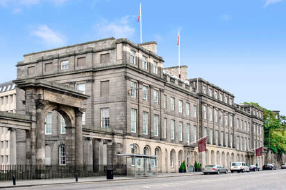 Apex Waterloo Place Hotel edinburgh