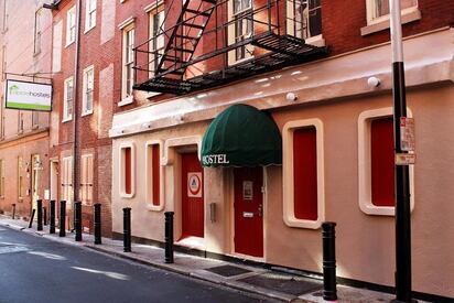 Apple Hostels of Philadelphia