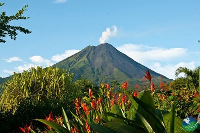 Arenal Volcano National Park