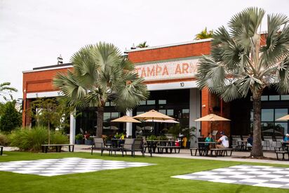 Armature Works Tampa