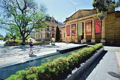 Art Galleries of South Australia Adelaide - Lowest Flight Fares Art Galleries of South Australia Adelaide